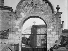 Cimetière  Saint-romain-la-virvée