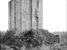 Donjon Fortifié, Dit Château Du Roi  Saint-emilion