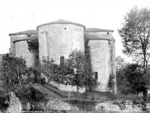 Ancienne église Des Bénédictins  Saint-ferme