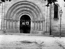 Eglise  Saint-médard-en-jalles