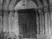 Eglise Saint-saturnin  Cardan