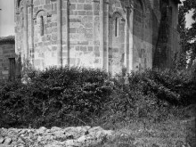 Eglise Saint-pierre  Gours