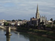 Eglise Saint-Gervais et Saint-Protais