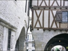 Maison Dite Tour Du Temple  Sainte-foy-la-grande