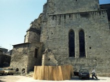 Abbaye Saint-aphrodise (ancienne)  Béziers