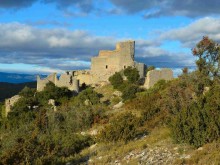 Ensemble Médiéval Du Castellas  Aumelas