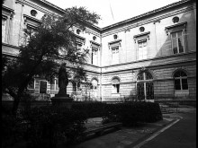 Musée ; Bibliothèque  Montpellier