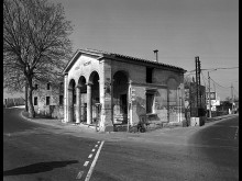 Bureau D' Octroi Du Pont Juvénal (ancien)  Montpellier