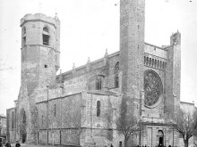Collégiale Saint-paul  Clermont-l'hérault