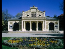 Cercle Des étudiants Dit Pavillon Populaire Actuellement Salle D'exposition  Montpellier
