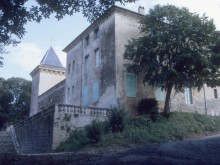 Domaine Du Château De Larzac  Pézenas