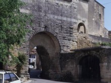 Porte Fortifiée  Boisseron