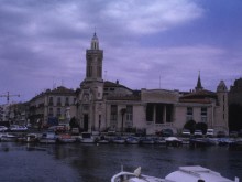 Palais Consulaire  Sète