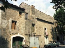 Ancienne Enceinte  Prades-le-lez