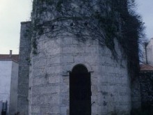 Ancienne église Notre-dame-d'aix  Balaruc-les-bains
