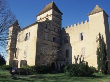 Château De Ribaute  Lieuran-lès-béziers