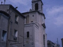 Eglise Décanale Saint-louis  Sète