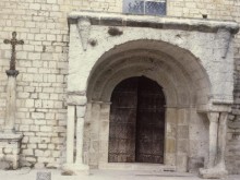 Eglise Saint-laurent  Magalas