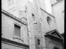 Eglise Des Pénitents Blancs  Montpellier