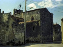 Eglise Saint-martin  Sussargues