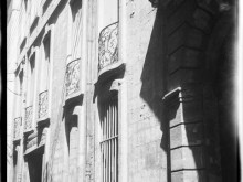 Ancien Hôtel Lecourt  Montpellier