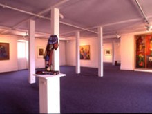 MUSEE DE L'ABBAYE SAINTE-CROIX