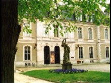 Musee De Tesse  Le Mans