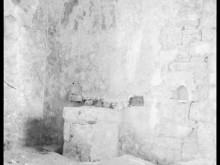 Ruines de l'ancienne église Saint-Pierre