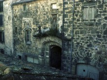 Ancienne Abbaye Saint-pierre De Lunas  Joncels