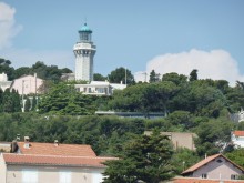 Villa De Pierre Soulages  Sète
