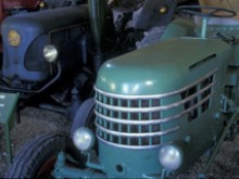 Musee Des Moteurs Et De L'outillage  Lignières-orgères