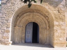 Eglise Notre-dame-des-pins  Espondeilhan