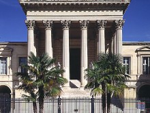 Palais De Justice  Montpellier
