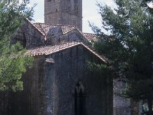 Eglise Saint-laurent  Roujan