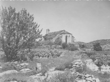 Chapelle Notre-dame De Centheilles  Siran