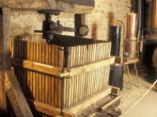 MUSEE DU CIDRE DE MELLERAY LA VALLEE