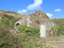 Four à Rougir Les Boulets à La Pointe Du Roc  Granville