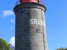Phare Du Cap Lihou  Granville