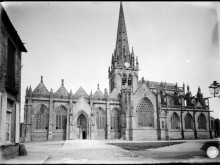 Eglise Notre-dame  Carentan