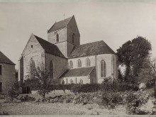 Eglise Priorale Saint-fromond 