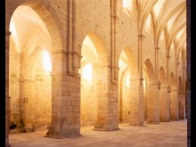Abbaye de Cisterciens dite la Maison Dieu