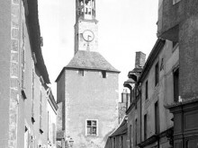 Beffroi  Vierzon