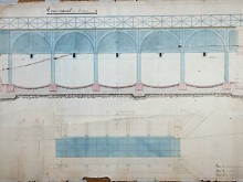 canal de navigation dit canal Saint-Louis (canal de Berry)