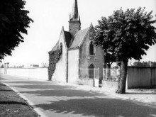 Chapelle Funéraire