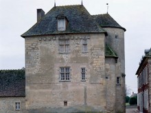 Château Fort, Château  Bussy