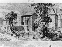 Château Fort, Demeure De Maître  Bussy