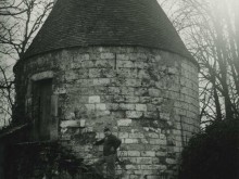 Ancienne Tour à Poudre  Bourges