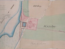 établissement élévateur Des Eaux Dit Usine élévatoire (canal De Berry)  Mornay-sur-allier