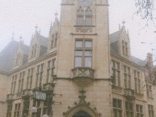 Recette Principale Et Direction Départementale De La Poste  Bourges