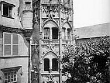 Hôtel des Echevins (ancien Hôtel de Ville)